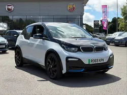 White Used 2019 BMW i3 Comfort Edition Hatchback | £11,230 (Good price)