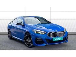 Blue Used 2022 BMW 218 M Sport Coupe | £20,990 (Fair price)