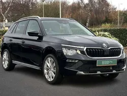 Black Used 2024 Skoda Kamiq SE L SUV | £20,500 (Fair price)