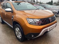 Used 2021 Dacia Duster Comfort SUV | £11,995 (Fair price)