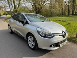 Silver Used 2016 Renault Clio IV Dynamique Hatchback | £6,995 (Fair price)