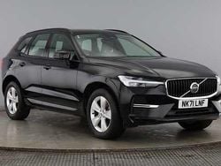 Black Used 2021 Volvo XC60 Momentum SUV | £26,000 (Good price)