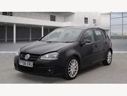 Black Used 2008 VW Golf VI GT Hatchback | £3,000 (Fair price)