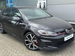 Black Used 2019 VW Golf VII GTI Hatchback | £24,489 (Fair price)