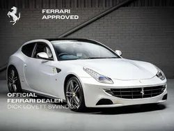 Grey Used 2015 Ferrari FF Coupe | £114,990