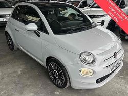 Used 2020 Fiat 500 Launch Edition Hatchback | £9,995 (Fair price)