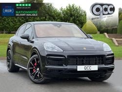 Black Used 2020 Porsche Cayenne GTS SUV | £62,950 (Fair price)