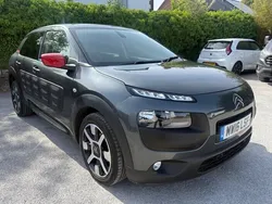 Grey Used 2016 Citroën C4 Cactus Flair Hatchback | £5,695 (Fair price)