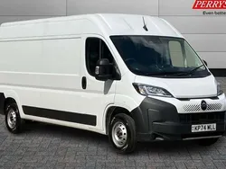 Used 2025 Citroën Relay Van | £24,954