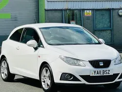 Used 2011 Seat Ibiza Copa Coupe | £1,999 (Fair price)