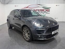 Used 2016 Porsche Macan SUV | £19,999 (Fair price)