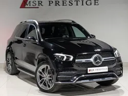 Black Used 2019 Mercedes GLE400 AMG line SUV | £35,995 (Super price)