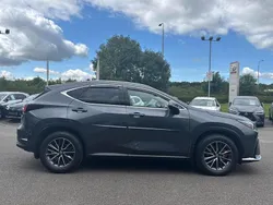 Grey Used 2022 Lexus NX350h SUV | £36,985 (Fair price)