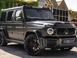 Used 2024 Mercedes G63 AMG SUV | £139,990 (Super price)