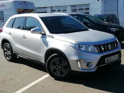 Used 2019 Suzuki Vitara SZ-T SUV | £17,532 (Expensive)