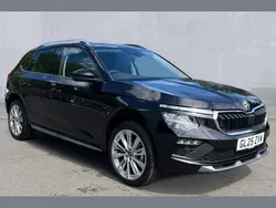 Black New 2025 Skoda Kamiq SE L SUV | £26,990