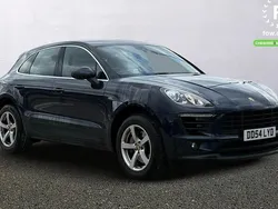 Used 2018 Porsche Macan SUV | £23,199