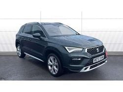 Green Used 2022 Seat Ateca Xperience SUV | £18,983 (Good price)