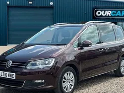 Used 2018 VW Sharan SE MPV | £12,311 (Super price)