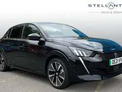Used 2023 Peugeot e-208 GTi Hatchback | £13,645 (Fair price)