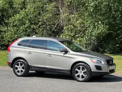 Gold metallic Used 2011 Volvo XC60 SE Lux SUV | £3,995 (Fair price)
