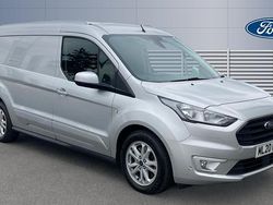 Used 2020 Ford Transit Limited Van | £13,500 (Expensive)
