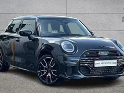 Grey Used 2024 Mini Cooper S Hatch Hatchback | £29,490 (Expensive)