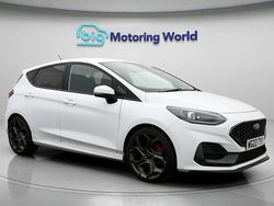 Used 2022 Ford Fiesta ST Hatchback | £16,900 (Fair price)