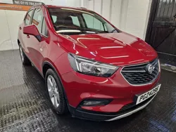 Red Used 2019 Vauxhall Mokka X Active SUV | £8,250 (Fair price)
