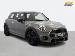 Grey Used 2020 Mini Cooper Comfort Hatchback | £13,295 (A bit pricey)