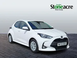 White Used 2022 Mazda 2 Hatchback | £14,500 (Good price)