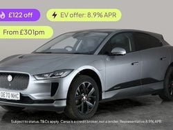 Used 2022 Jaguar I-Pace SUV | £18,650 (Good price)