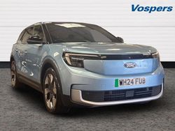 Blue Used 2024 Ford Explorer Premium SUV | £28,900 (Good price)
