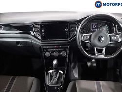 White Used 2021 VW T-Roc Black Edition SUV | £19,049 (Good price)