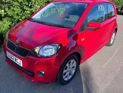 Red Used 2013 Skoda Citigo Elegance Hatchback | £5,495 (Fair price)