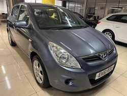 Grey Used 2011 Hyundai i20 Comfort Hatchback | £2,990 (Good price)