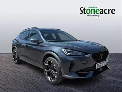 Grey Used 2023 Cupra Formentor VZ2 SUV | £27,995 (Fair price)