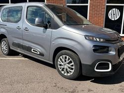 Grey Used 2019 Citroën Berlingo Feel MPV | £10,700 (Good price)