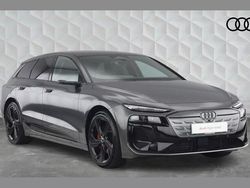 Grey Used 2025 Audi e-tron Performance SUV | £60,500
