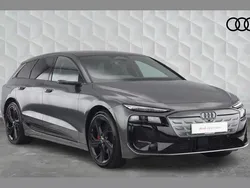 Grey Used 2025 Audi e-tron Performance SUV | £63,450