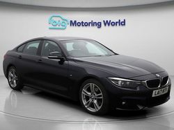 Used 2017 BMW 420 M Sport Coupe | £15,600 (Fair price)