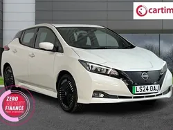 Used 2024 Nissan Leaf N-Connecta Hatchback | £13,044 (Fair price)