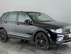 Used 2023 VW Tiguan Elegance SUV | £23,200 (Good price)
