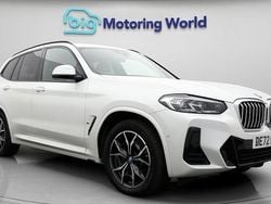 Used 2024 BMW X3 M Sport SUV | £27,500 (Super price)