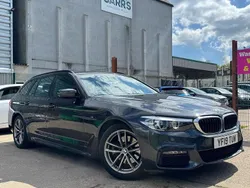 Grey Used 2019 BMW 520 M Sport Estate | £16,800 (Good price)