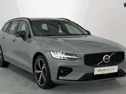 Used 2025 Volvo V60 Plus Estate | £36,591 (Expensive)