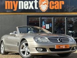 Used 2006 Mercedes SL350 | £9,995 (Fair price)