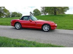 Red Used 1997 TVR Chimaera | £21,250 (Super price)