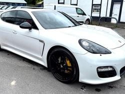 White Used 2012 Porsche Panamera Sedan | £11,995 (Good price)