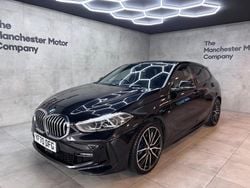 Black Used 2020 BMW 116 M Sport Hatchback | £15,395 (Expensive)